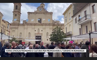 sorso enogastronomia e cultura per promuovere il turismo in romangia