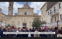 sorso enogastronomia e cultura per promuovere il turismo in romangia