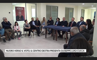 nuoro verso il voto il centro destra presenta giuseppe luigi cucca