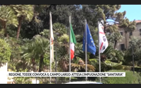 regione todde convoca il campo largo attesa l impugnazione sanitaria