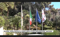 regione todde convoca il campo largo attesa l impugnazione sanitaria