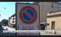 sant efisio viabilit tra divieti e chiusure alla marina tavolini dalle 14 30