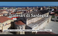 videolina stasera alle 21 itinerari di sardegna tappa a porto torres