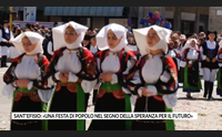 sant efisio una festa di popolo nel segno della speranza per il futuro
