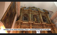 sassari via al mese mariano i frati un patrimonio da tutelare
