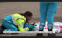 cagliari la sicurezza stradale parte dai ragazzi oltre le sanzioni