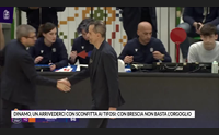 dinamo un arrivederci con sconfitta ai tifosi con brescia non basta l orgoglio