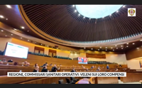 regione commissari sanitari operativi veleni sui loro compensi