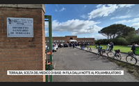 terralba scelta del medico di base in fila dalla notte al poliambulatorio