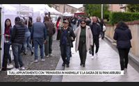 tuili appuntamento con primavera in marmilla e la sagra de su pani arrubiu