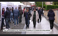 tuili appuntamento con primavera in marmilla e la sagra de su pani arrubiu
