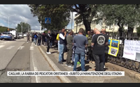 cagliari la rabbia dei pescatori oristanesi subito la manutenzione degli stagni
