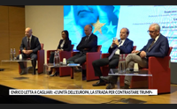 enrico letta a cagliari l unit dell europa la strada per contrastare trump