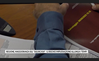 regione maggioranza sul salvacasa il rischio impugnazione allunga i tempi