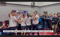 tennistavolo sassari campione d italia arrivato il primo storico scudetto
