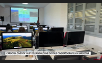 carbonia diventa hub dell animazione digitale cinematografica in sardegna