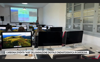carbonia diventa hub dell animazione digitale cinematografica in sardegna