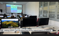 carbonia diventa hub dell animazione digitale cinematografica in sardegna