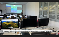 carbonia diventa hub dell animazione digitale cinematografica in sardegna