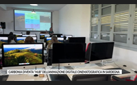 carbonia diventa hub dell animazione digitale cinematografica in sardegna