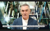 l unione sarda domani in edicola le anticipazioni della redazione