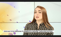oggi alle 15 su videolina tg ambiente e a seguire l isola dei cuccioli
