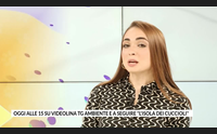 oggi alle 15 su videolina tg ambiente e a seguire l isola dei cuccioli