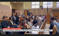 omicidio deidda riprende il processo a igor sollai oggi il dibattimento