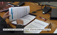 regione doppia trattativa sul salvacasa intesa fra schieramenti in salita