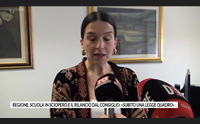 regione scuola in sciopero e il rilancio dal consiglio subito una legge quadro