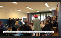 sassari differenze ma non differenti in scena la compagnia up down