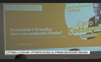 cottarelli a cagliari ottimista sui dazi gli stipendi ora devono crescere