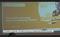 cottarelli a cagliari ottimista sui dazi gli stipendi ora devono crescere