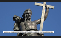 nuoro la candidata sindaca lisetta bidoni per noi conta la coerenza
