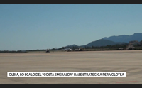 olbia lo scalo del costa smeralda base strategica per volotea