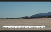 olbia lo scalo del costa smeralda base strategica per volotea