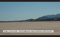 olbia lo scalo del costa smeralda base strategica per volotea