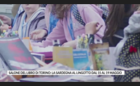 salone del libro di torino la sardegna al lingotto dal 15 al 19 maggio