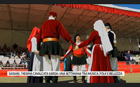 sassari 74esima cavalcata sarda una settimana tra musica folk e bellezza