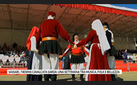 sassari 74esima cavalcata sarda una settimana tra musica folk e bellezza