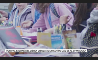 torino salone del libro l isola al lingotto dal 15 al 19 maggio