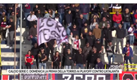 calcio serie c domenica la prima della torres ai playoff contro l atalanta