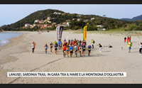 lanusei sardinia trail in gara tra il mare e la montagna d ogliastra