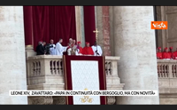 leone xiv zavattaro papa in continuit con bergoglio ma con novit