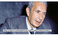 moro 47 anni fa il ritrovamento del corpo il libro di angelo picariello