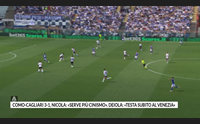 como cagliari 3 1 nicola serve pi cinismo deiola testa subito al venezia