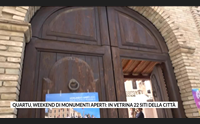 quartu weekend di monumenti aperti in vetrina 22 siti della citt