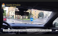 sassari impiegata sottrae 360mila euro a un piccolo comune della provincia