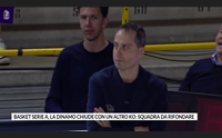 basket serie a la dinamo chiude con un altro ko squadra da rifondare