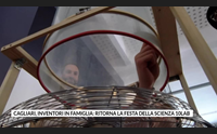 cagliari inventori in famiglia ritorna la festa della scienza 10lab